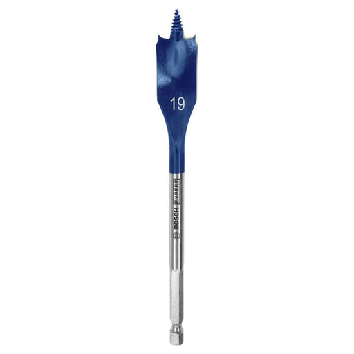 Bosch Flat Bit 19mm BT2608900318 Pk 1