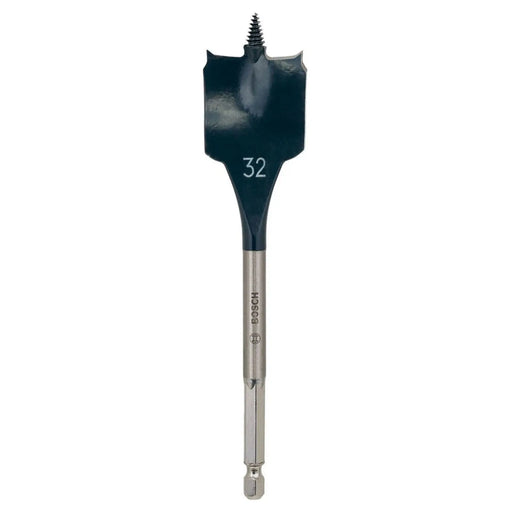 Bosch Flat Bit 32mm BT2608900326 Pk 1