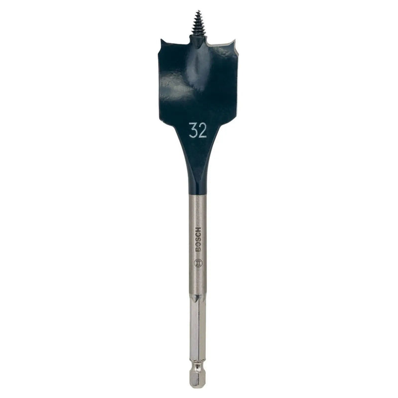 Bosch Flat Bit 32mm BT2608900326 Pk 1