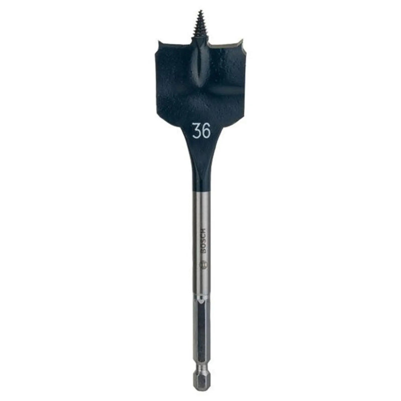 Bosch Flat Bit 36mm BT2608595500 Pk 1