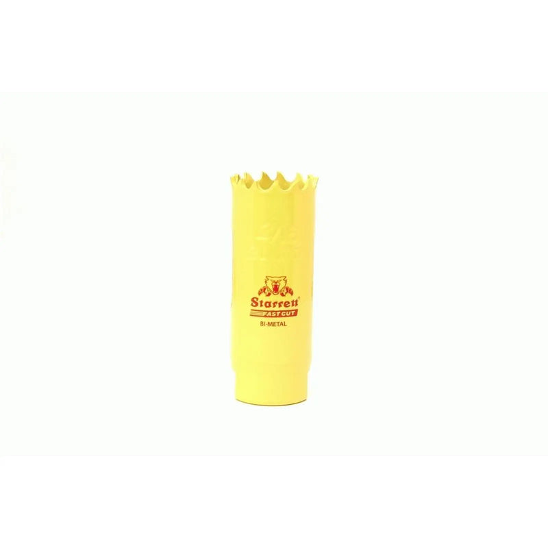 Starrett Holesaw Fast Cut Each - 21mm - 13/16" FCH1036