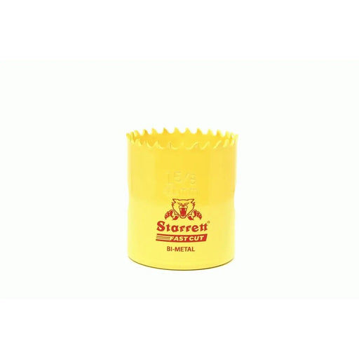 Starrett Holesaw Fast Cut Each - 41mm - 1 5/8" FCH0158