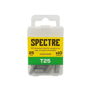 Spectre S2 Bits Bx 5 T25x50mm