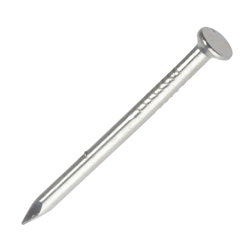 Masonry Nail Light 2.5gx25mm Bx 100