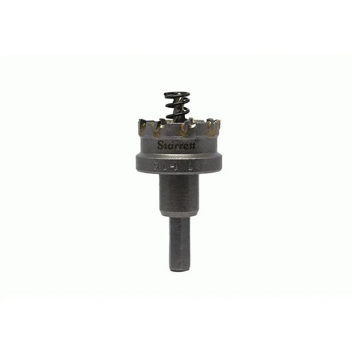 Starrett Holesaw TCT for St/St Each - 37mm - 1 7/16" SM37