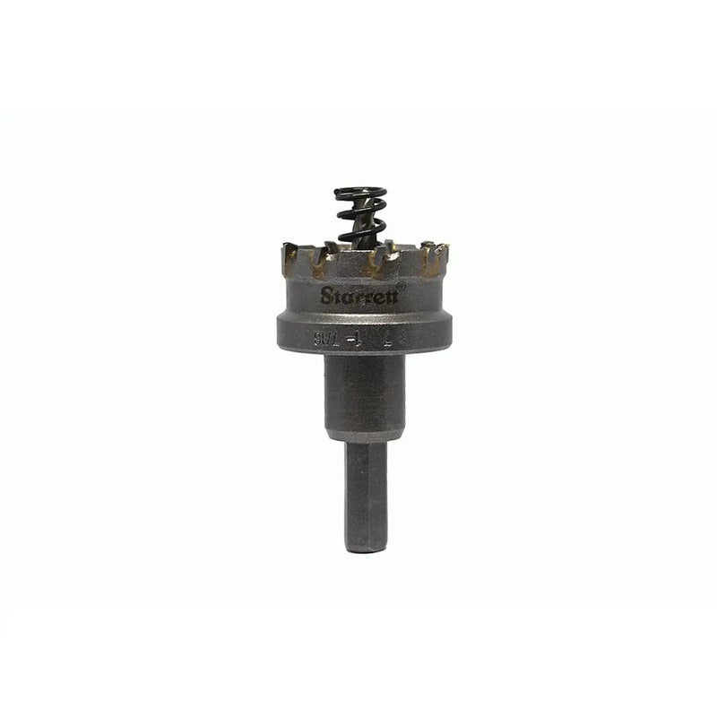 Starrett Holesaw TCT for St/St Each - 37mm - 1 7/16" SM37