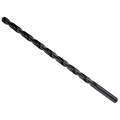 Dormer Drill Din 328 5.0x310mm HSS Long Steam Tempered Per 1