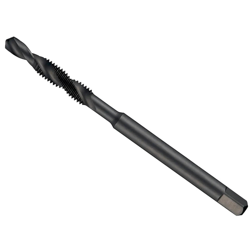 Dormer Drill/Tap M6x1.00mm HSS Combi Steam Tempered Per 1