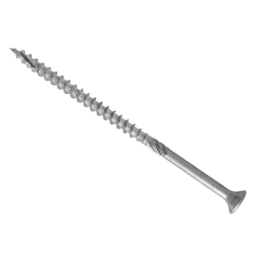 F/Fast Pozi Exterior 6.0x180mm Bx 100 eTech Silver 2000hrs