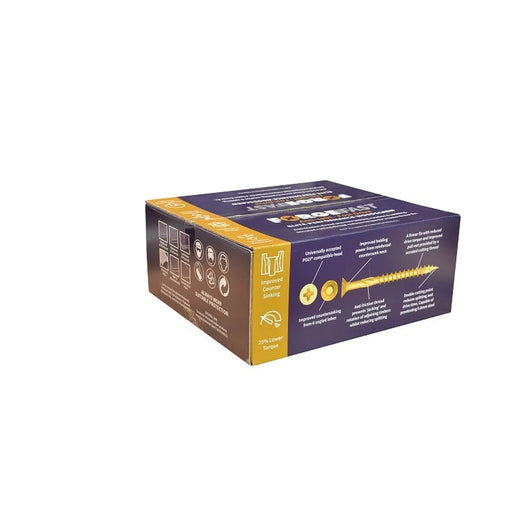 ForgeFast Pozi Comp Screw Pack Each Elite Woodscrews