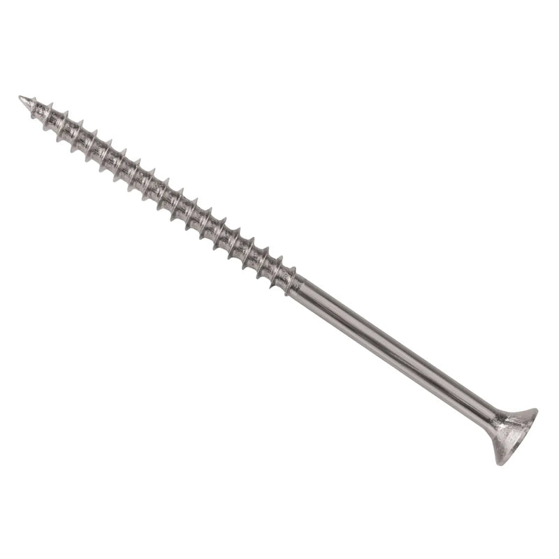 ForgePack Multi-Purpose Screw 10 per Pk ZP 5.0x100mm (L)