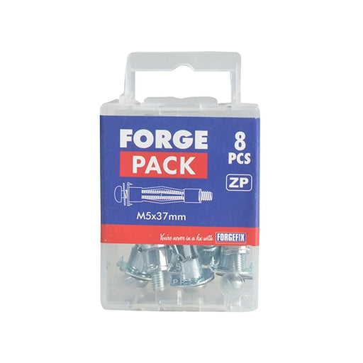 ForgePack Metal Cavity Anchor 16 per Pk ZP M4x32mm