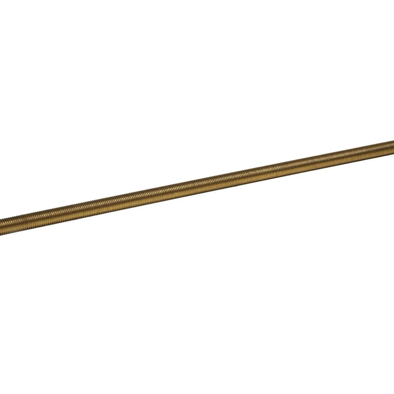 MetalMate Allthread M6x1m Brass Each