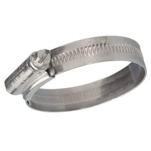 Jubilee Clip BZP Size 0 22mm Each