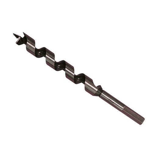 Auger Wood Bit No-Axis Hex. Each 26.0x155/230mm