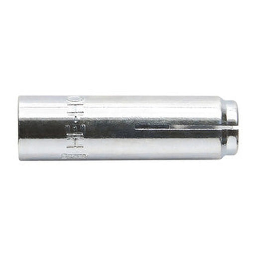 MasonMate DropIn Anchor M8x30 BZP Plain Option7 Bx 100