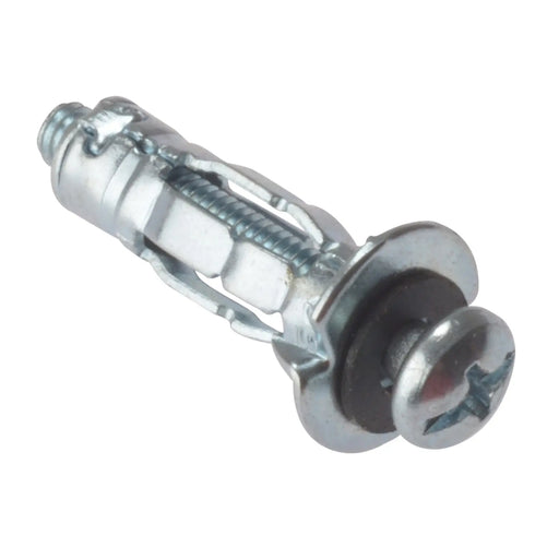 Metal Cavity Anchor M5x37 Bx 100 Zinc