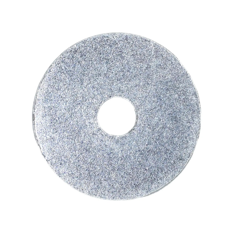 MetalMate Washer 6mmx25x1.25 BZP Repair Bx 50