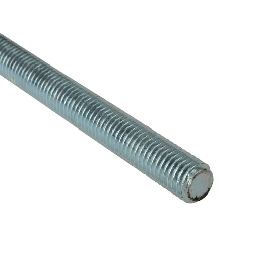 Metal Mate Threaded Rod ZP Each Red M20x1M