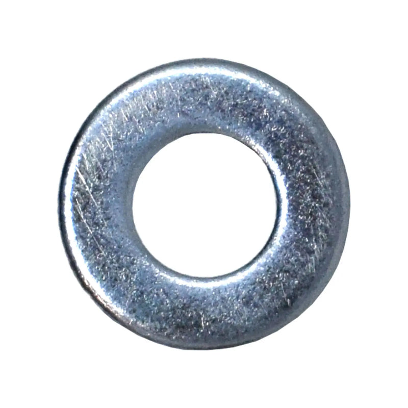 MetalMate Washer BZP 3mm Form A Plain DIN125 Bx 200