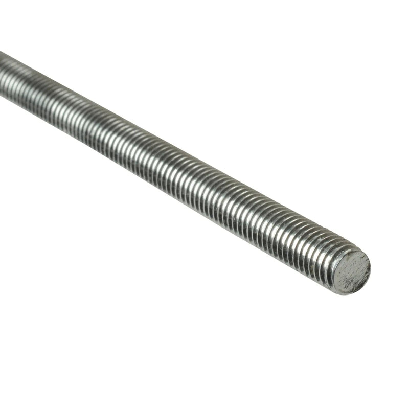 Threaded Rod S/Steel M12x1M Each