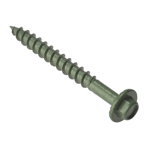 Timber Fixing Screw 150mm 20 Per Bag (D28)