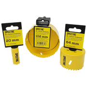 Spectre Bi-Metal Holesaw Each 14.0mm