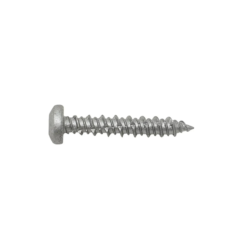 TechFast Masonry Screw Pan/Tx Bx 100 (1000hrs) T20 4.8x45mm