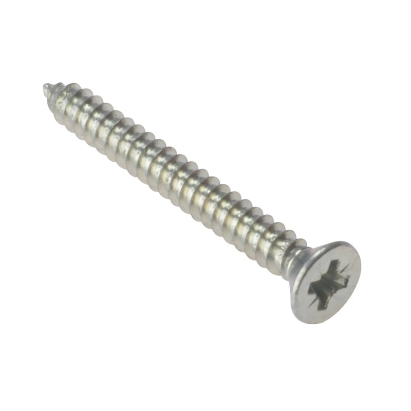 S/Tap BZP 3/4"x6 Bx 200 3.5x19 Csk Head
