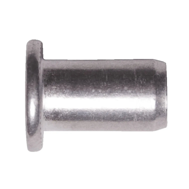 Sariv Rivet Nut Al 8x11x17 Dome Hd Bx 250