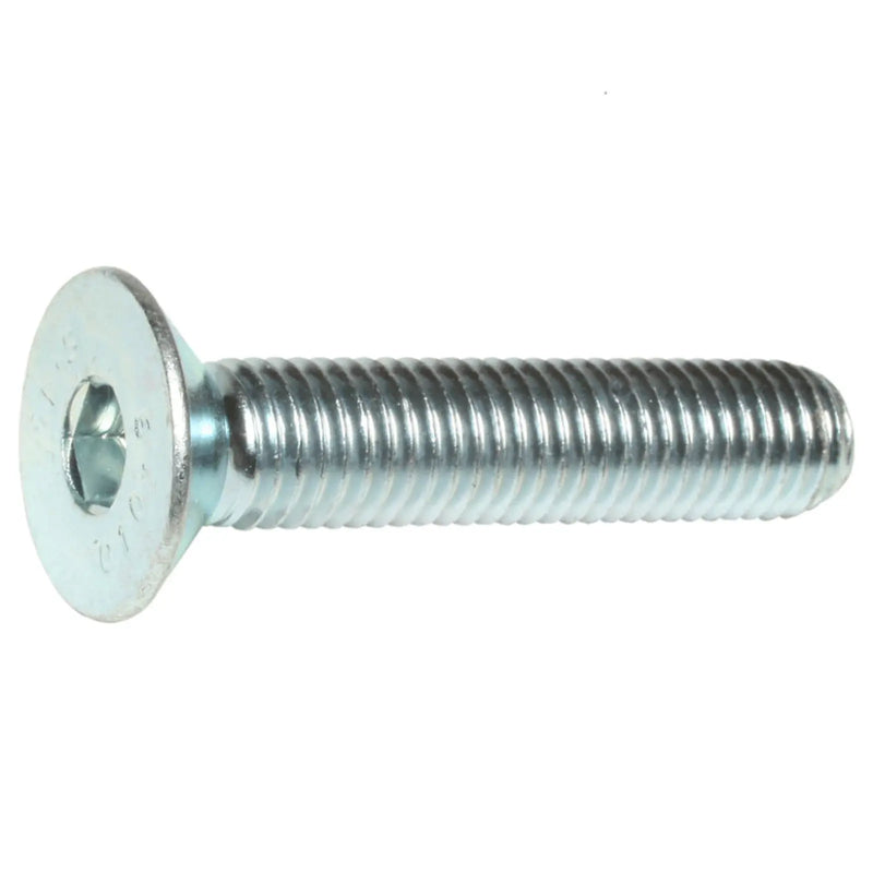 MetalMate SKT Screw BZP M8x20 Gr10.9 Csk Hd DIN7991 Bx 200
