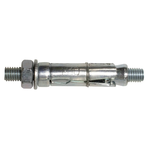 MasonMate Shield Anchor M12x75 BZP (Cr3) Proj. Bolt Bx 15