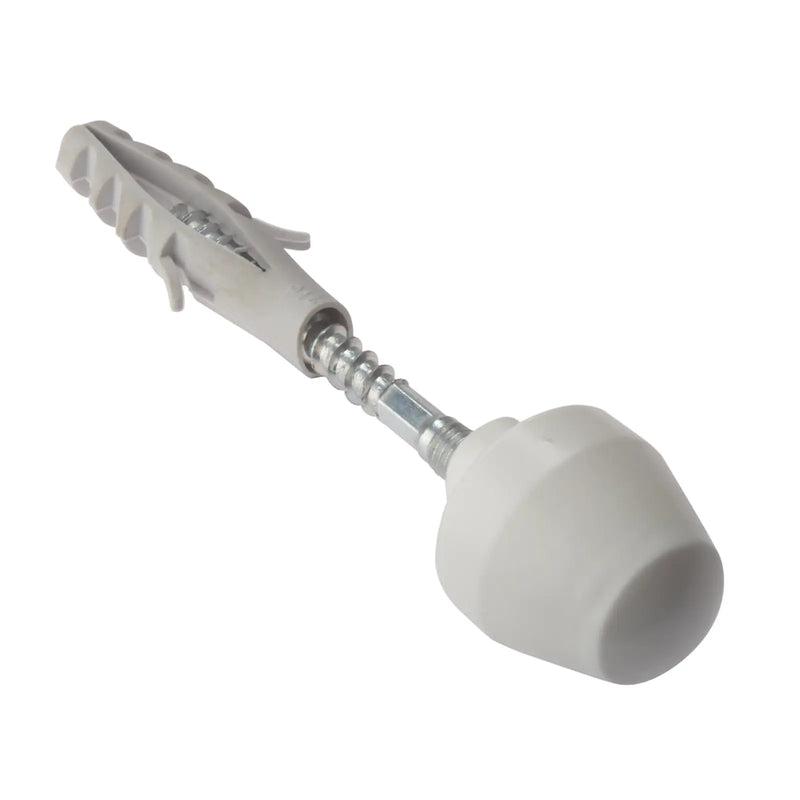 Sanitary Fixing Kit M8x120 Pair (8x120 Screw,12x60 Plug)