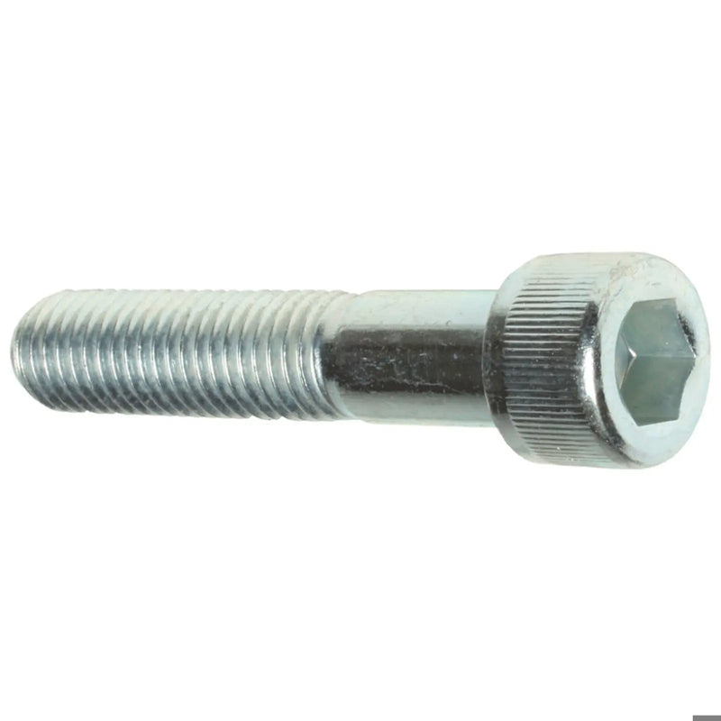 MetalMate SKT Screw BZP M10x25 Gr12.9 Cap hd DIN912 Bx 250
