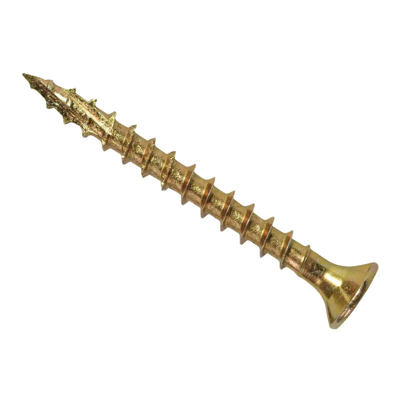 ForgeFast Pozi Comp ZY 6.0x40 Bx 100 Elite Woodscrew