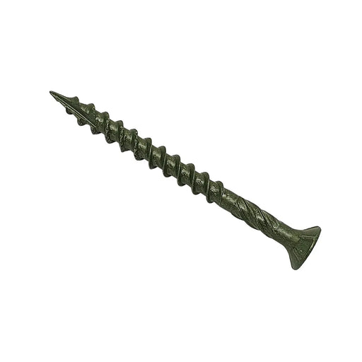 Spectre Decking Screw 4.5x50mm Tub 1000 - 1000 hours - Green