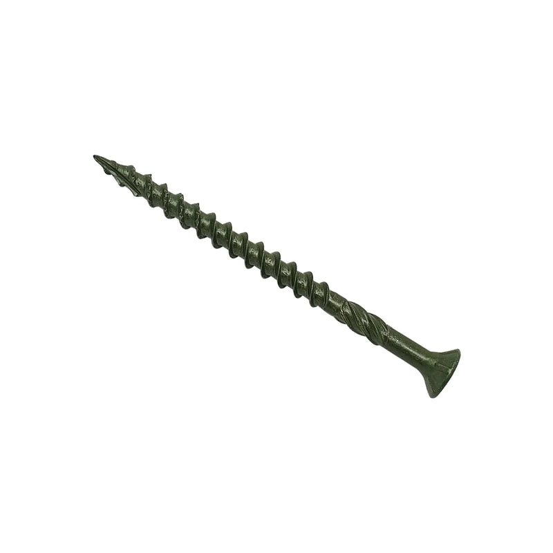 Spectre Decking Screw 4.5x60mm Bx 200 - 1000 hours - Green