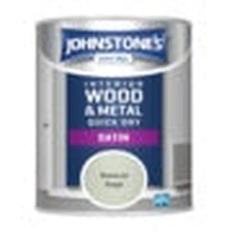 Johnstone's Quick Dry Satin 750ml Natural Sage