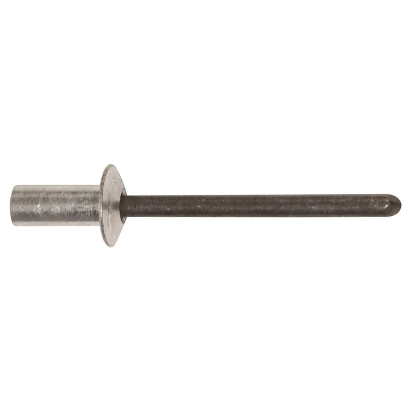 Sariv Rivet MS MDL Al 4x8 Sealed Cap Bx 1000