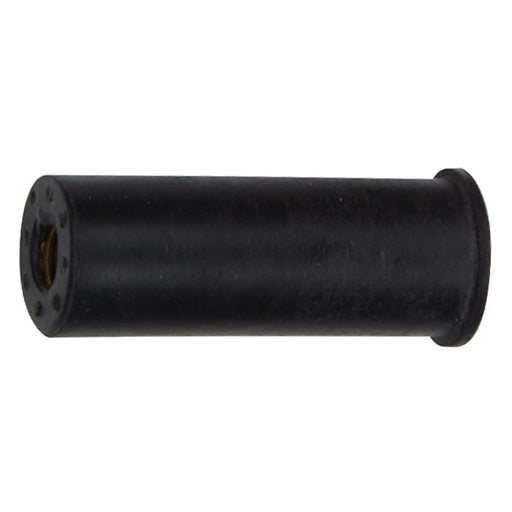 MasonMate Rubber Nut M4x11 0 2mm Range Bx 50