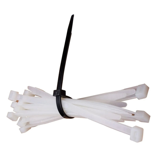 MasonMate Cable Tie 7.8x750 Neutral Pack 100