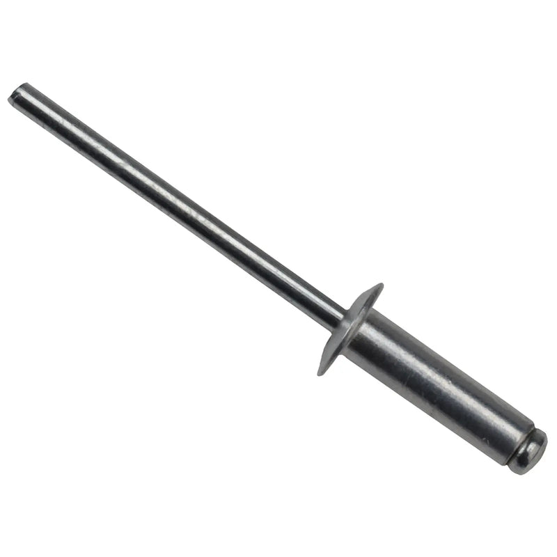 Dome Head Rivets 3.2x10.0mm 100 Per Bag (D26)