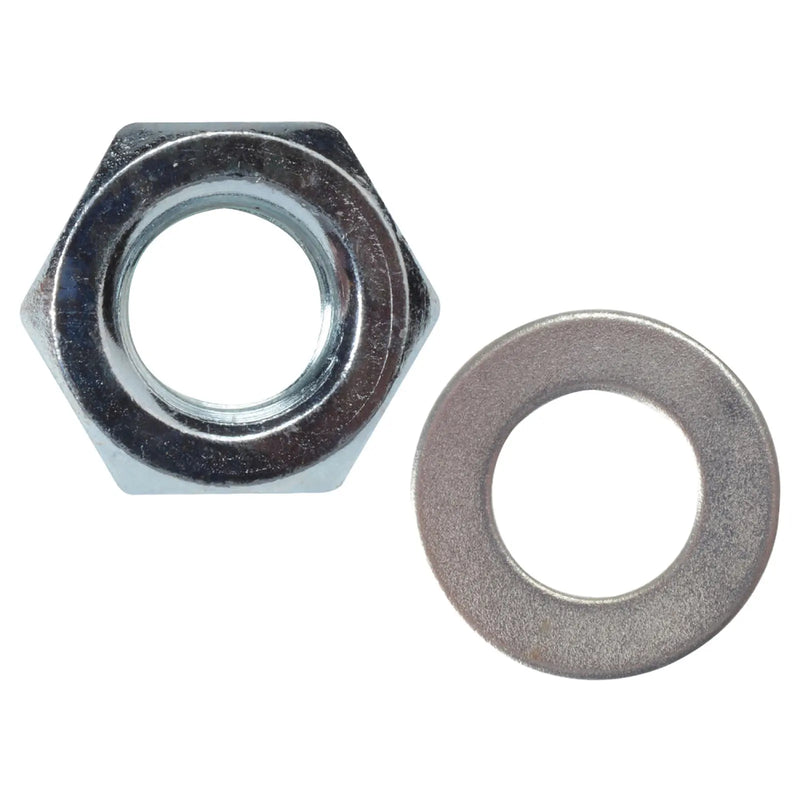 ForgePack Nut & Washer 1 per Pk M20 ZP (S)