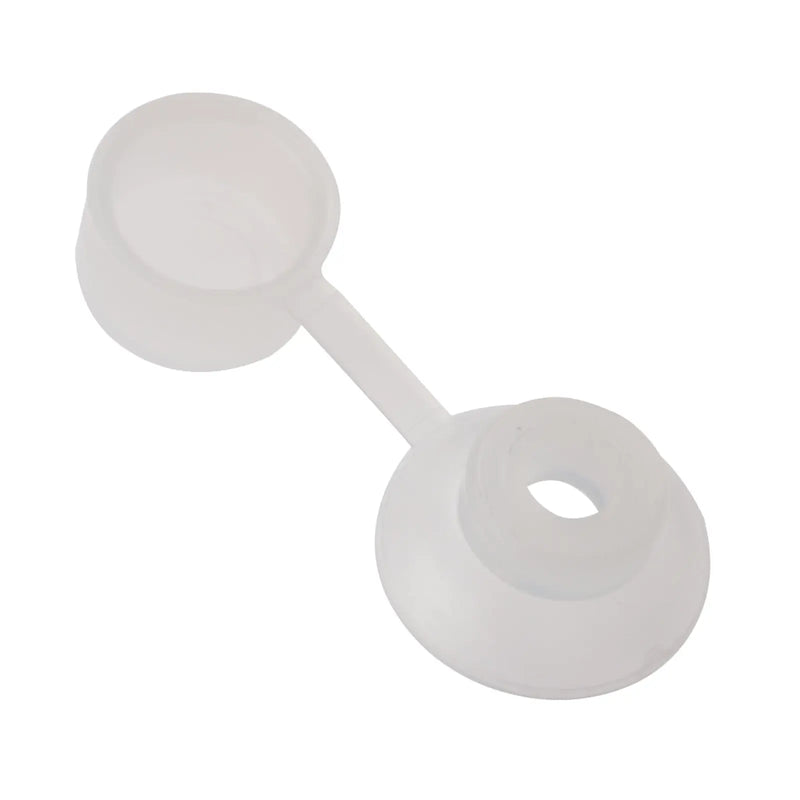 Corrugated Roofing Screw Cap 50 Per Bag (D27)