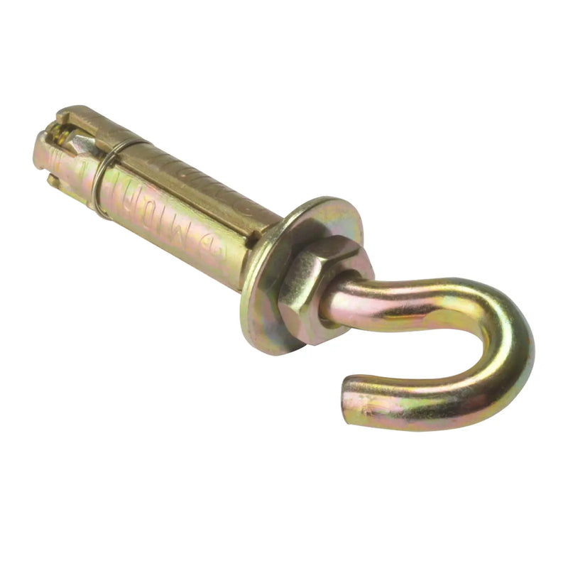 Anchor Bolt Hook M8 10 Per Bag (D28)