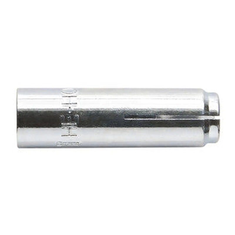 MasonMate DropIn Anchor M16x65 BZP Plain Option7 Bx 25
