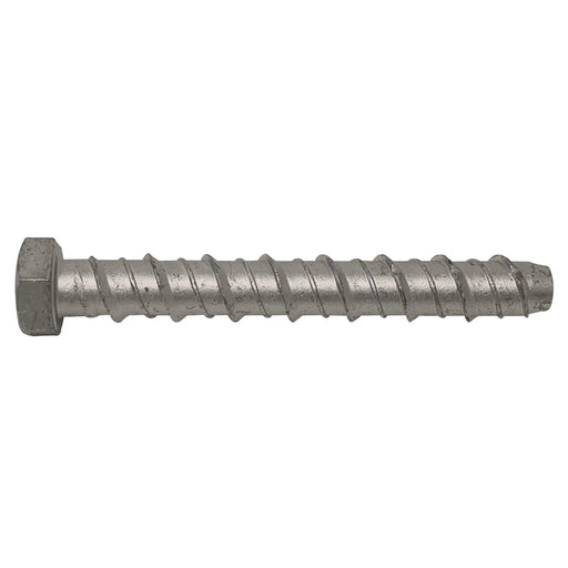 Concrete Bolt M8x60 Bx 100 Hex Head