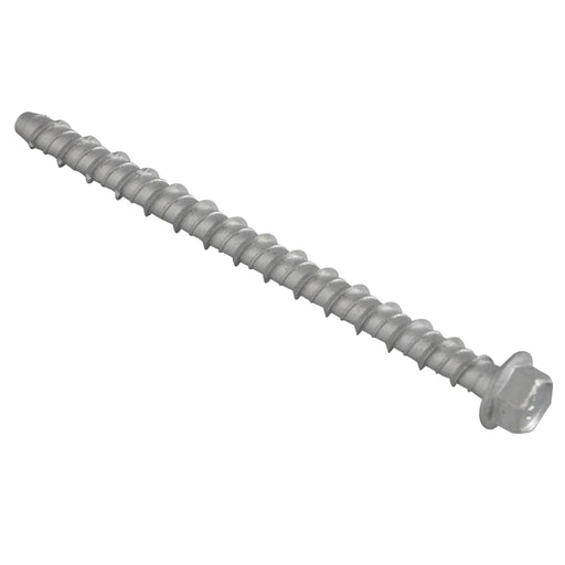 Lightning Bolt M6x100 Bx 100 Hex/Flange Head