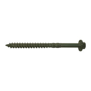 Spectre T/Fix Screw 6.3x125mm Bx 50 T17 Tip 1000hr Green