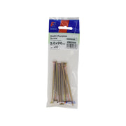 ForgePack Multi-Purpose Screw 10 per Pk ZYP 5.0x90mm (L)